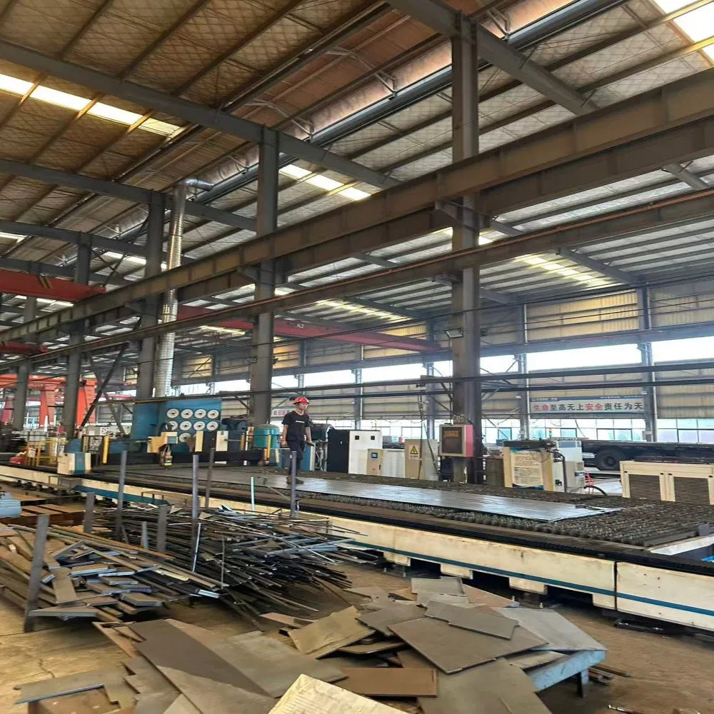 Sustainable Construction Materials with Quality Eco-Friendly Steel Supplies