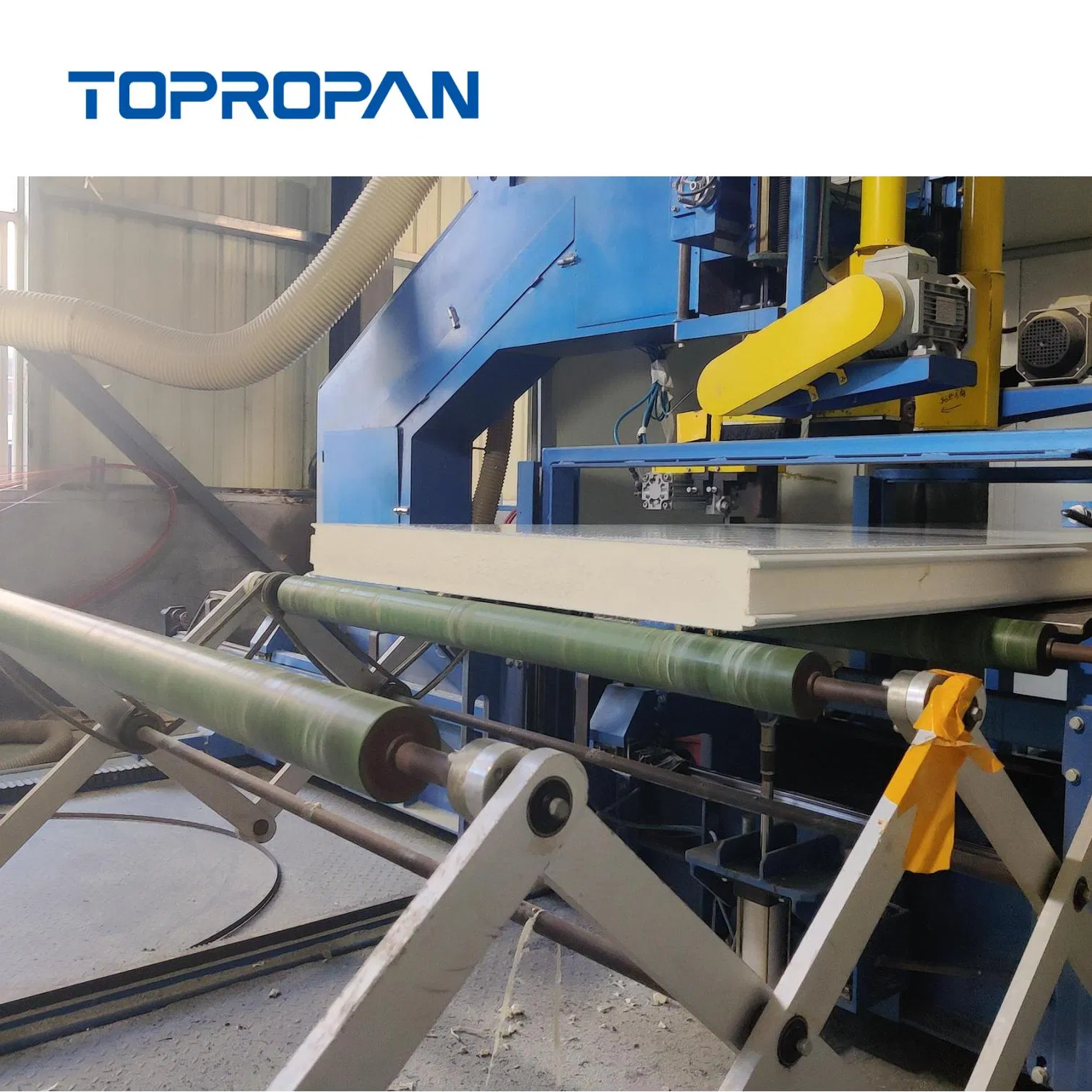 Efficient Colorful Building Material for Sustainable Construction Projects