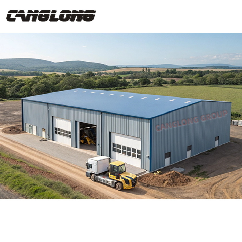 Turnkey Solution for Prefabricated Steel Archery Ranges with Target Systems