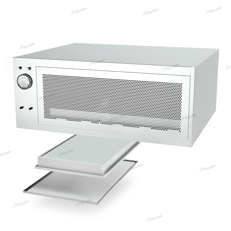 Cleanroom Laminar Flow Hood Ceiling System