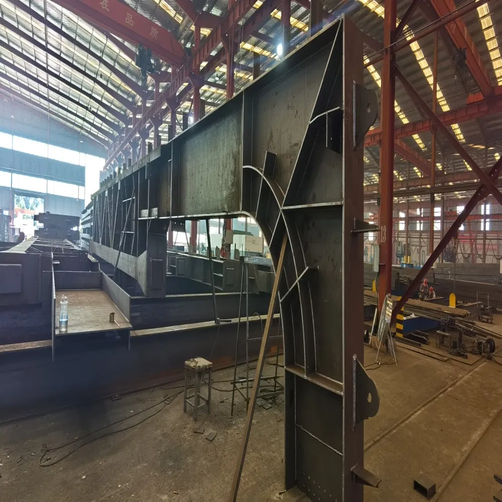 Durable Steel Construction Materials for Sustainable Building Solutions