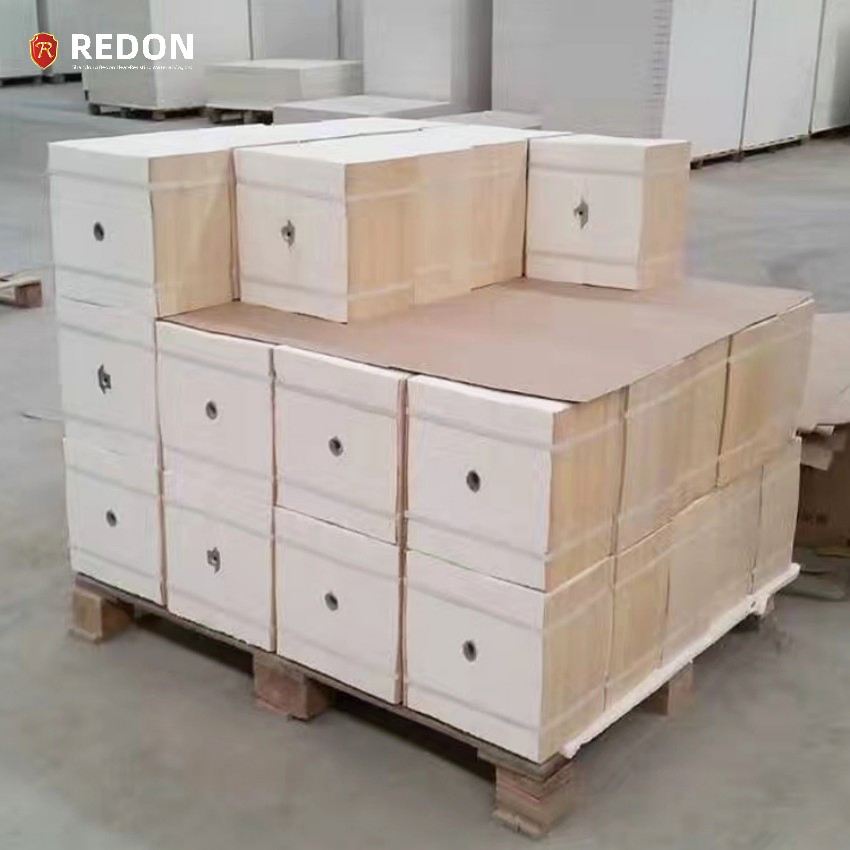 Non-Asbestos Eco-Friendly Ceramic Fiber Module Thermal Insulation Material