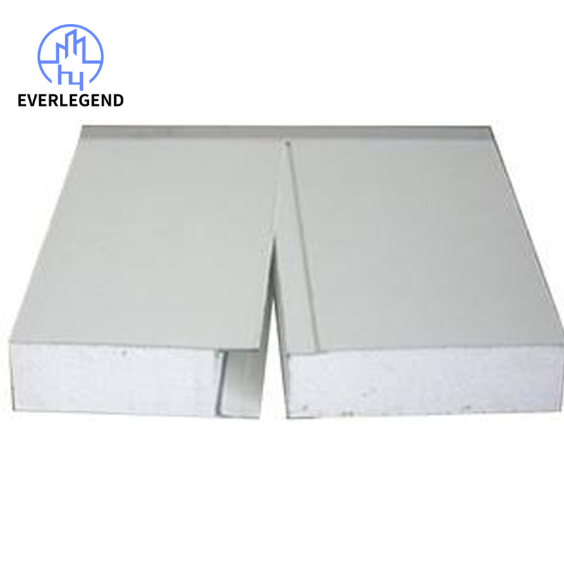 Efficient Building EPS Wall Polystyrene Sandwich Panel for Quick Installation