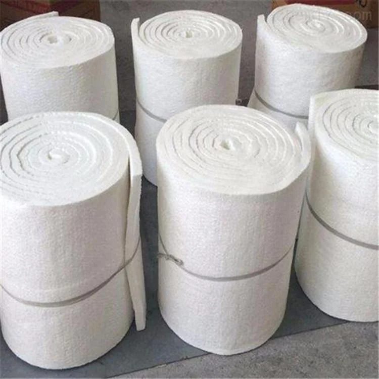 Fire Proof Sound Insulation Ceramic Fiber Products Building Materials Construction Materials