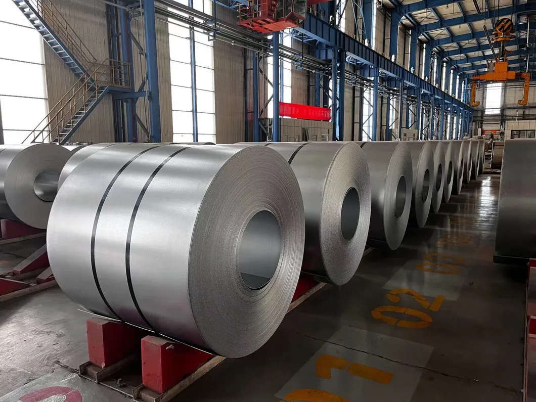 Steel Coil Process