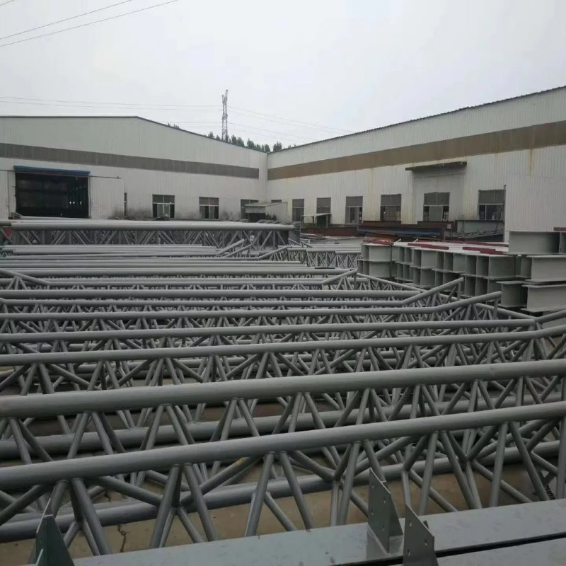 Versatile Prefabricated Steel High Rise Office and Hotel Solution