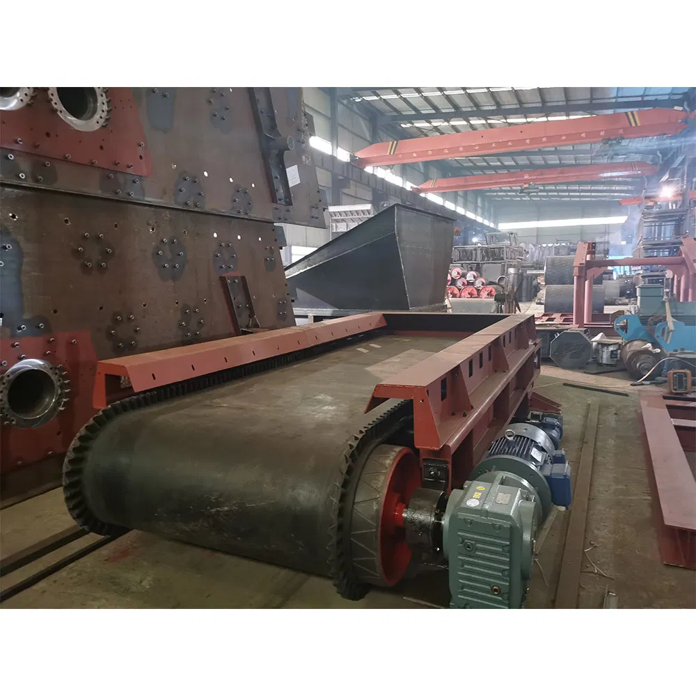 High-Efficiency Coal Feeding System for Optimal Plant Output