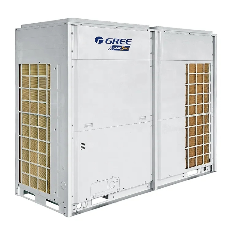 Energy-Efficient Vrf Air Conditioning System for Large Spaces