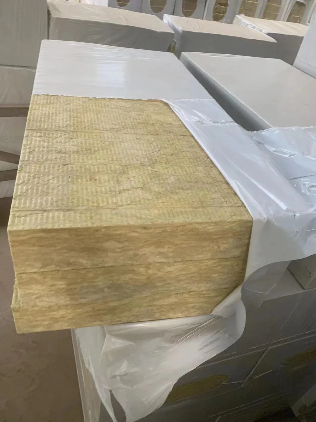 Rock Wool Insulation Materials