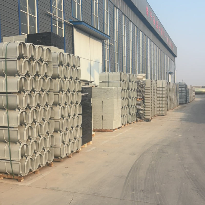 Premium FRP Fiberglass Rainwater Drainage Channels for Efficient Water Management