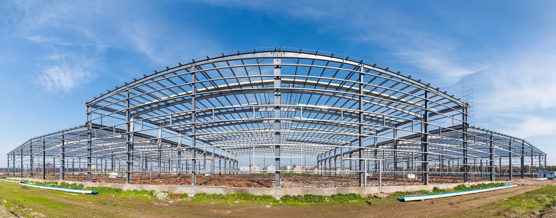 Steel Structure System