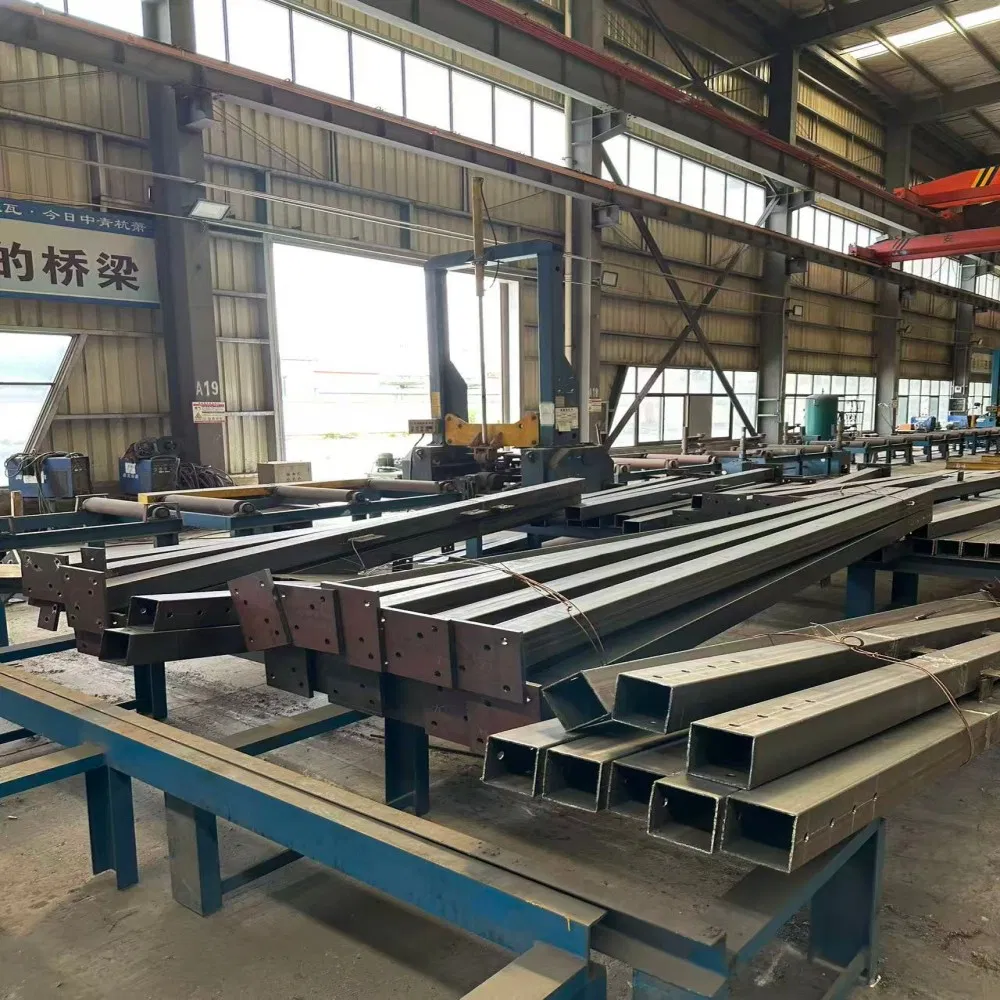 Sustainable Construction Materials with Quality Eco-Friendly Steel Supplies