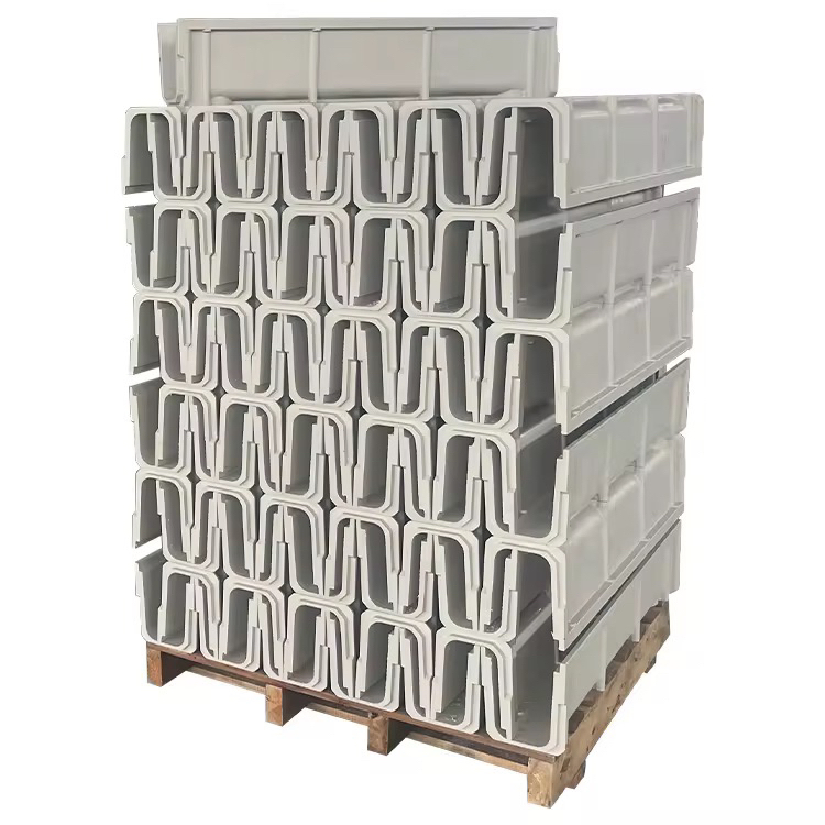 Durable Hydraulic Composite Drainage Ditch for Weather Resistance