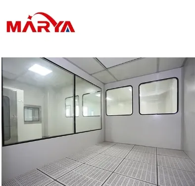 Cleanroom Installation