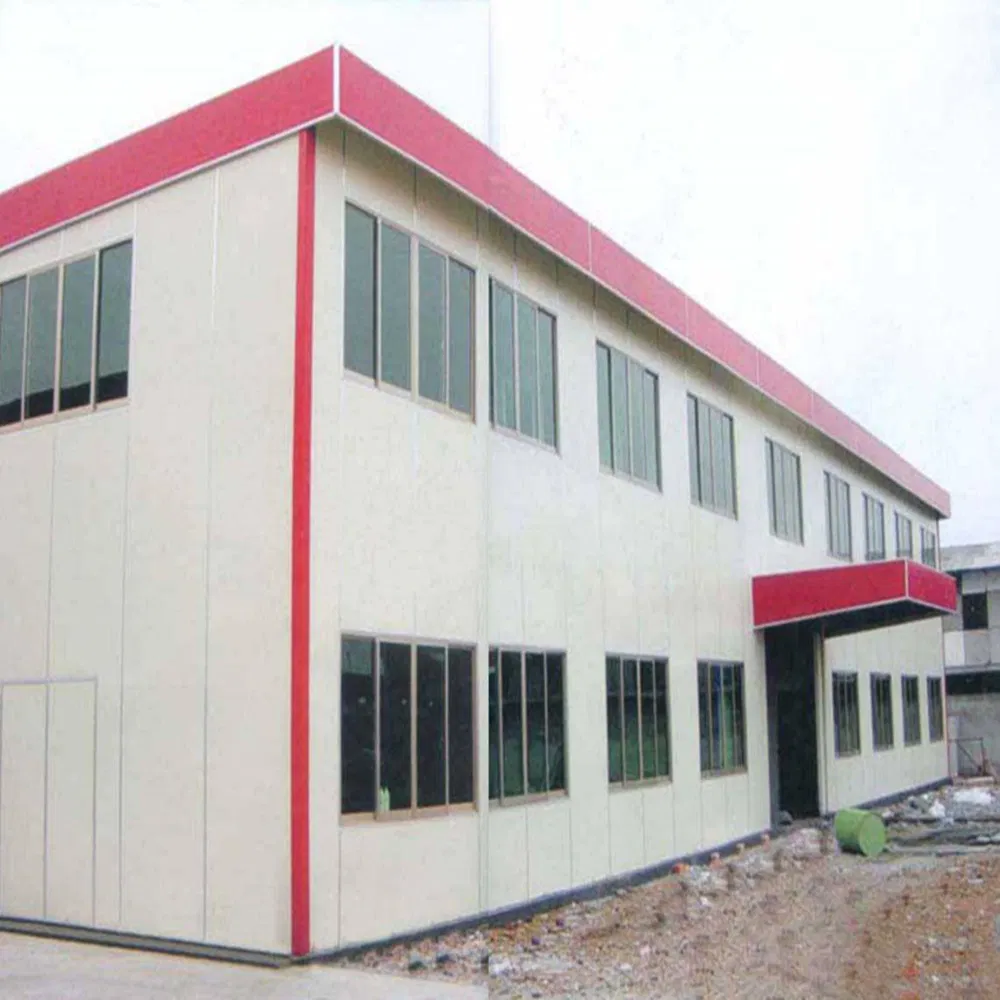 Peb Easy Installation Steel Structure Quick Building Construction Warehouse