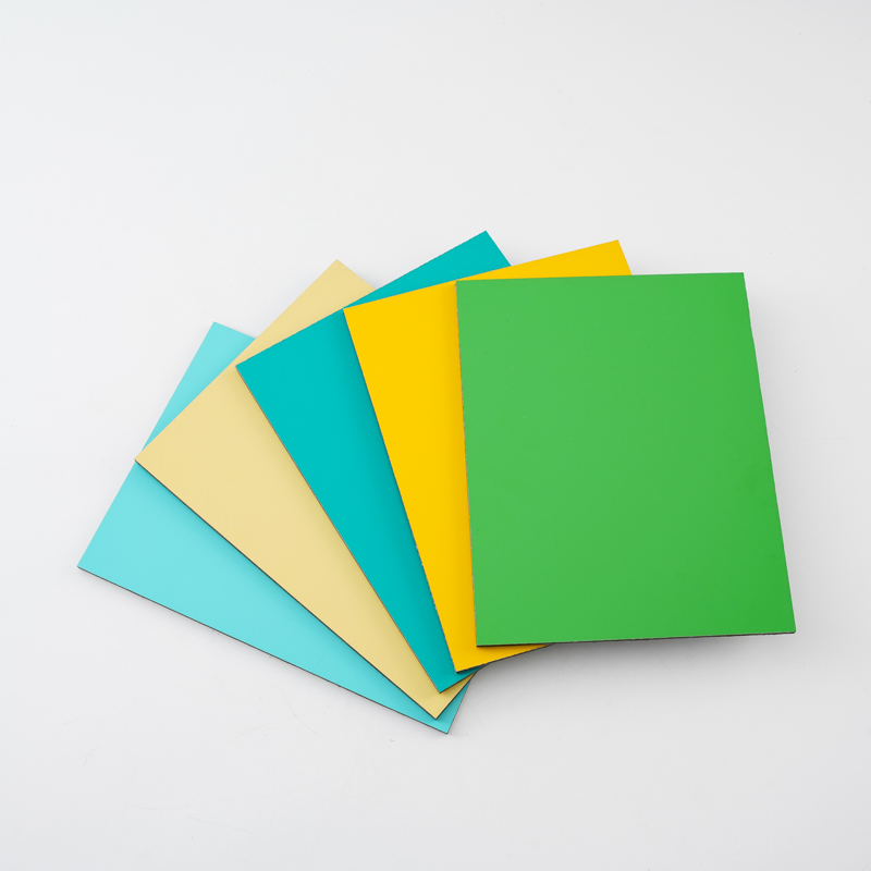 Lightweight Aluminium Composite Panels for Elegant Building Exteriors