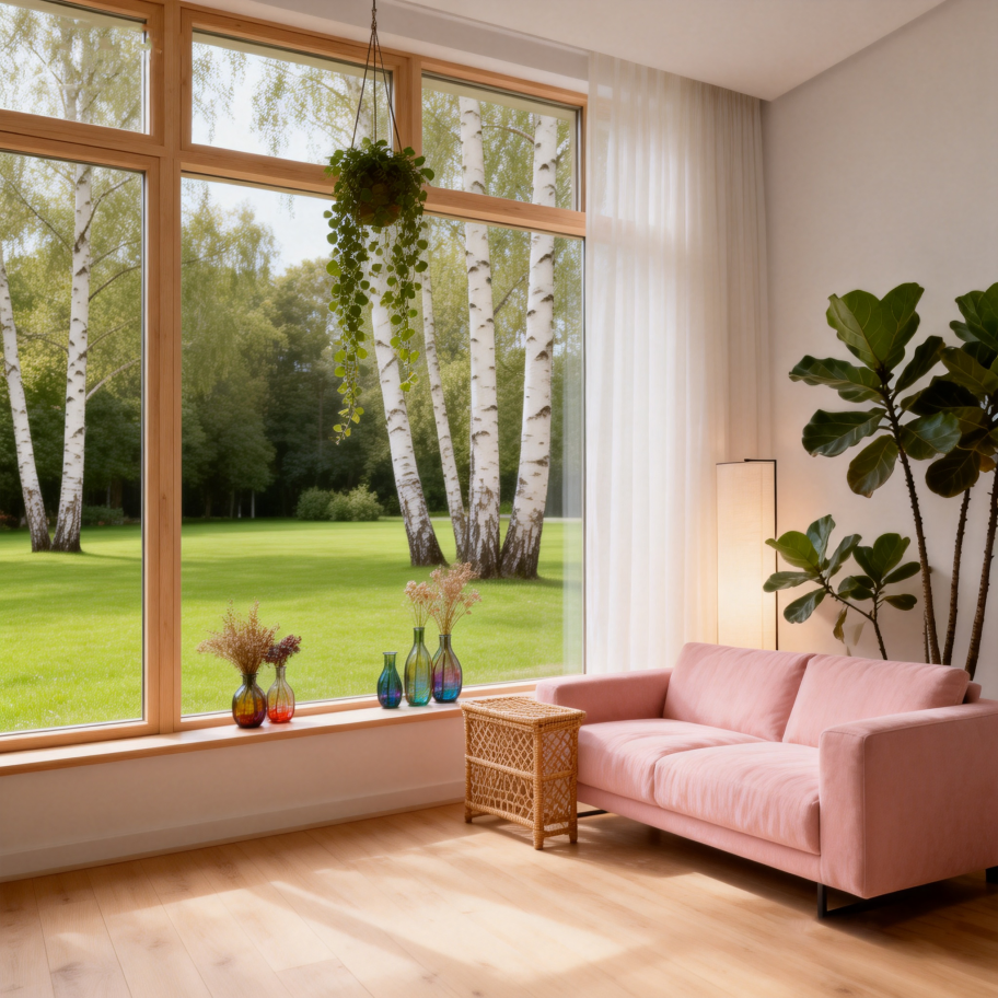 Custom Window Glass Solutions - Insulated and Toughened Options