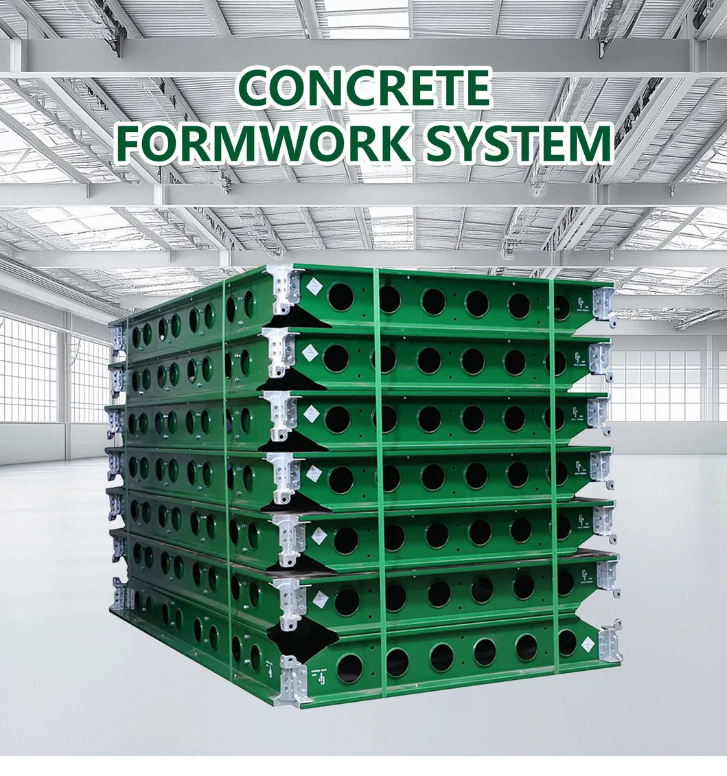 Modular Formwork System