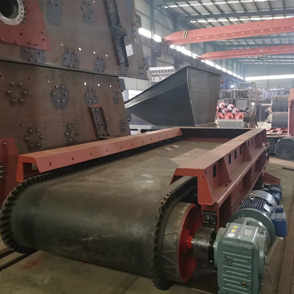 Advanced High-Efficiency Gold and Copper Recovery Feeding System