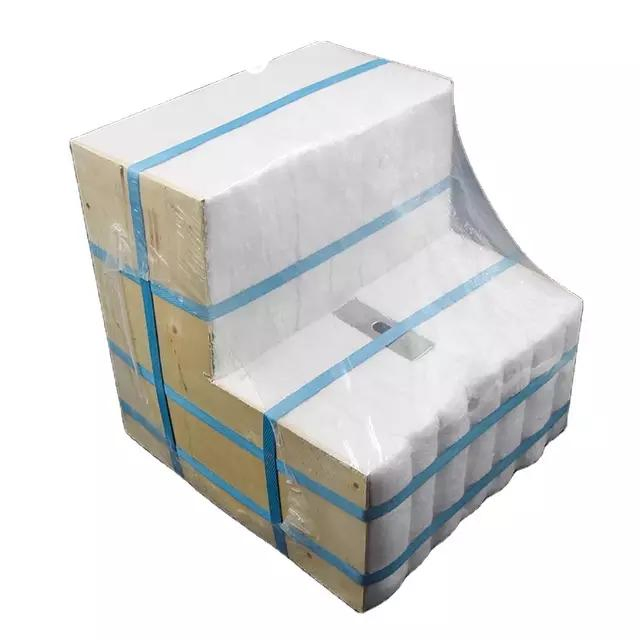 Refractory Material Thermal Insulation Ceramic Fiber Hearing Module for Ceramic Kiln
