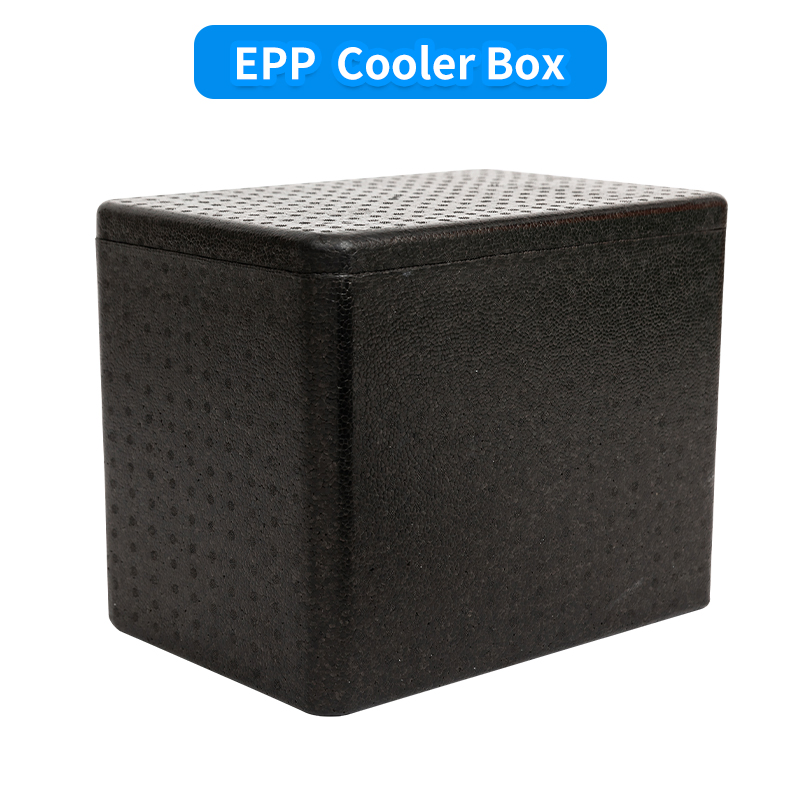 EPP Rectangle Cooler Box - Non-Disposable Insulated Picnic Solution