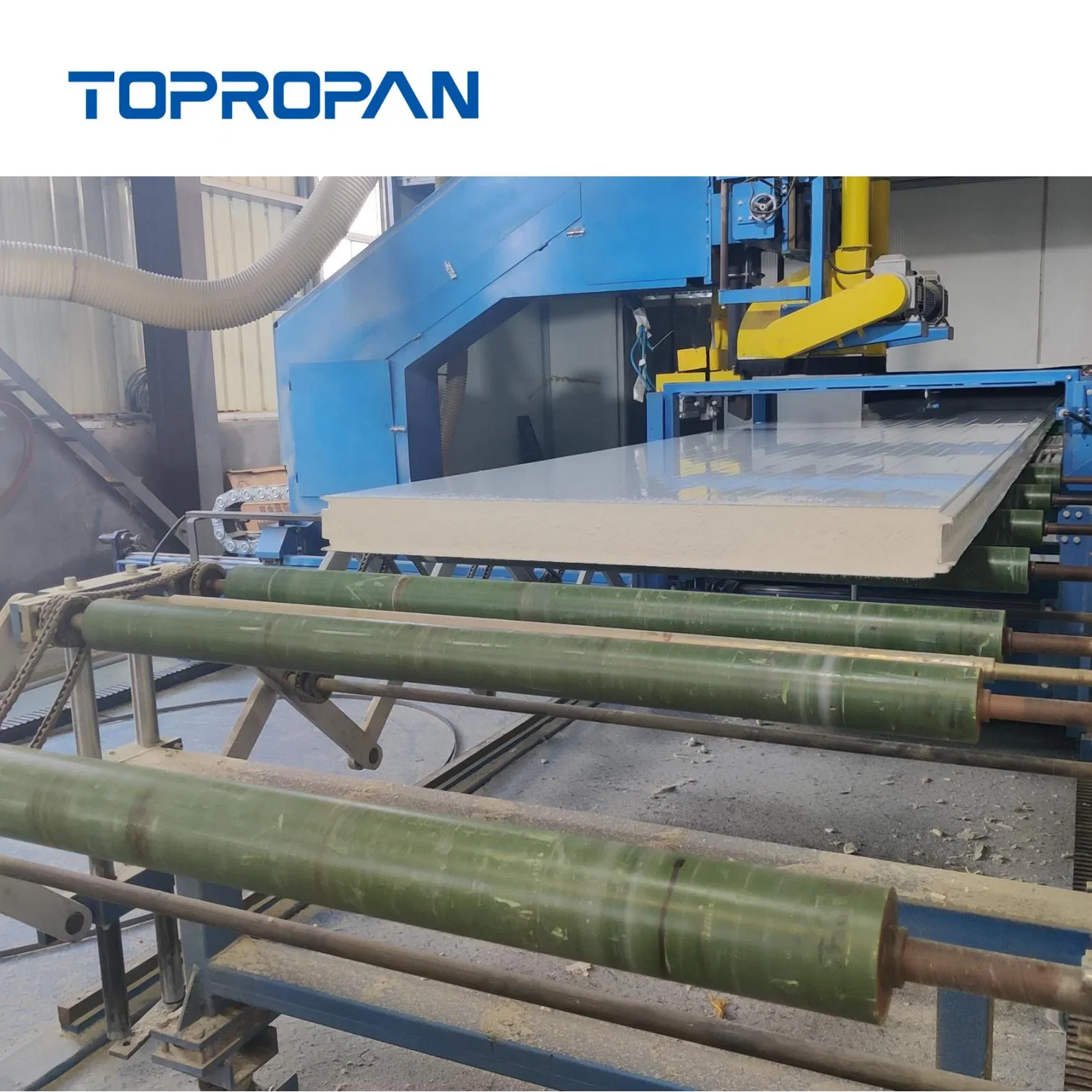 Efficient Colorful Building Material for Sustainable Construction Projects