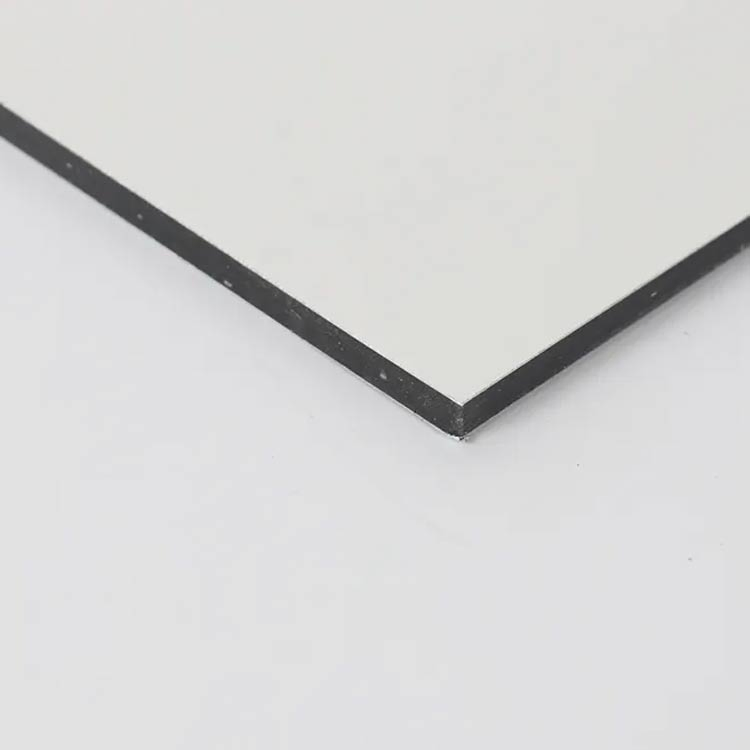 Durable Aluminum Composite Panel, Building Decoration Material for Sustainable Construction Needs