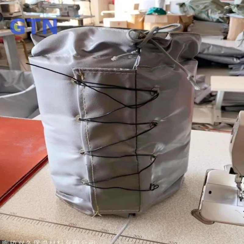 Fiber Textile Sample 4