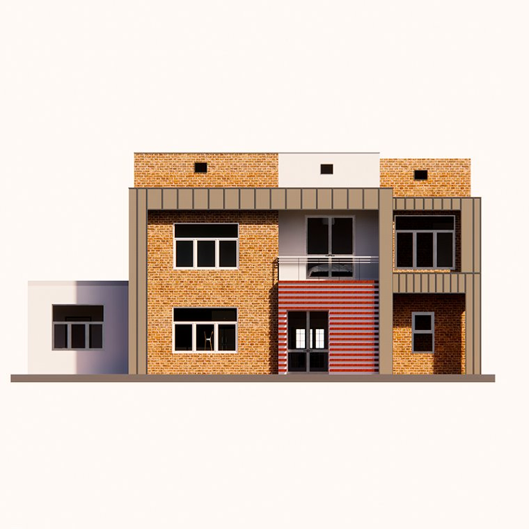 AAC Wall Panel Insulated Energy Saving Green Wall System