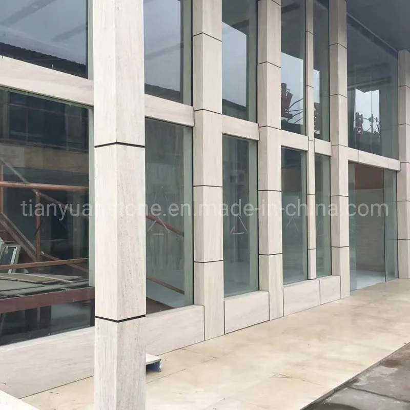 Stone Composite Panel Detail