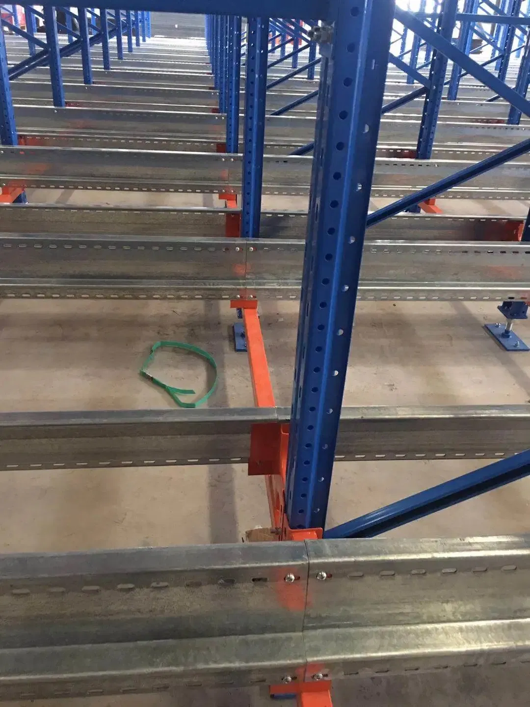 Autom Customized Radio Shuttle Rack System for Industry Warehouse Asrs System