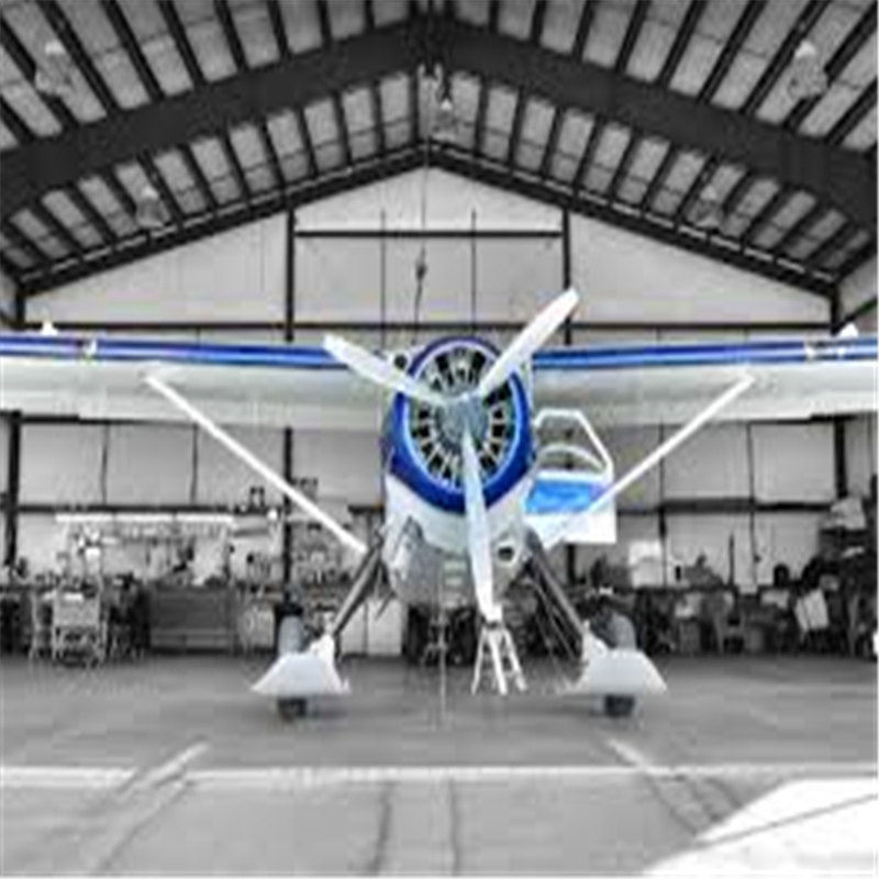 Quick Assemble Steel Structure Building Material for Garage