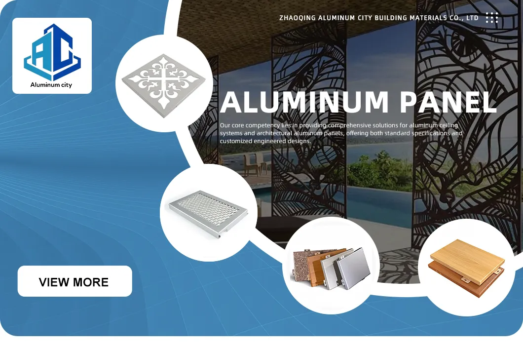 Building Facade Panel