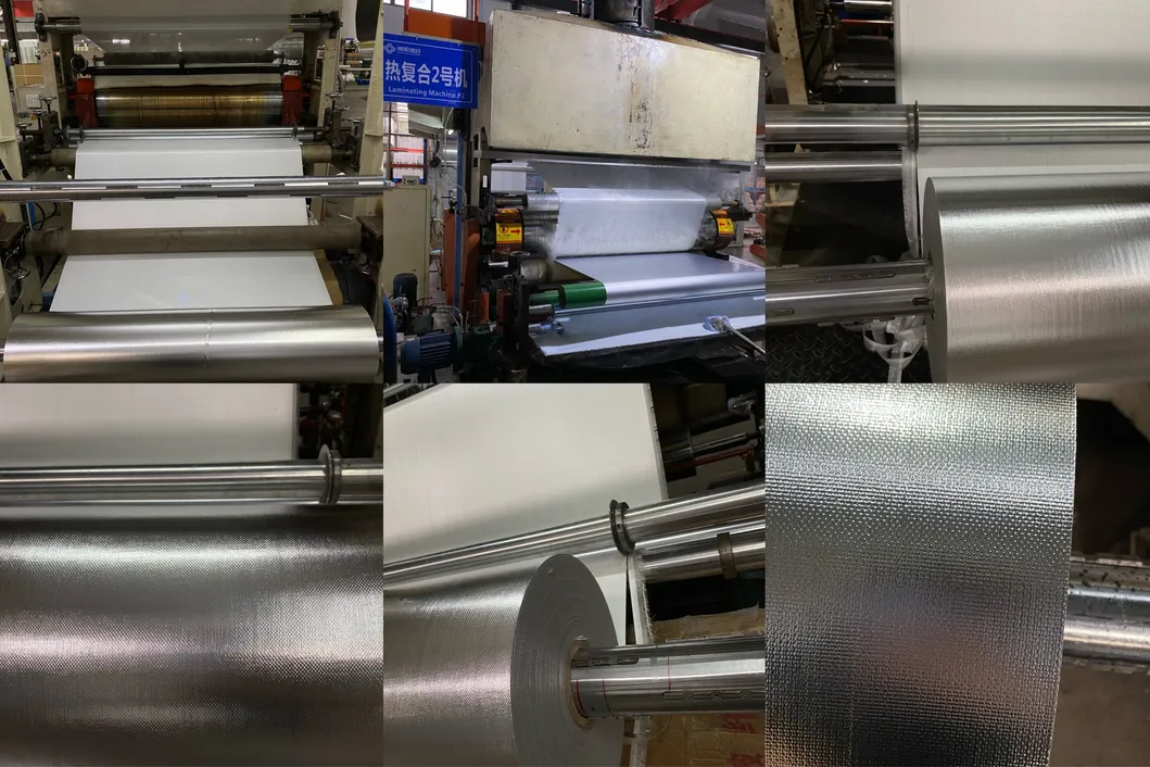 Thermal Insulation Material