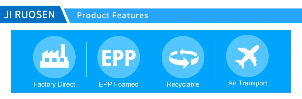 EPP Cooler Box Specification Banner