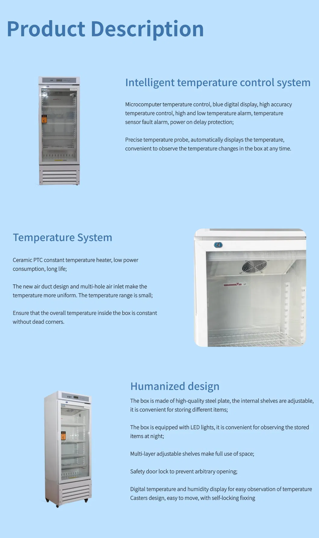 Warming Cabinet View 4