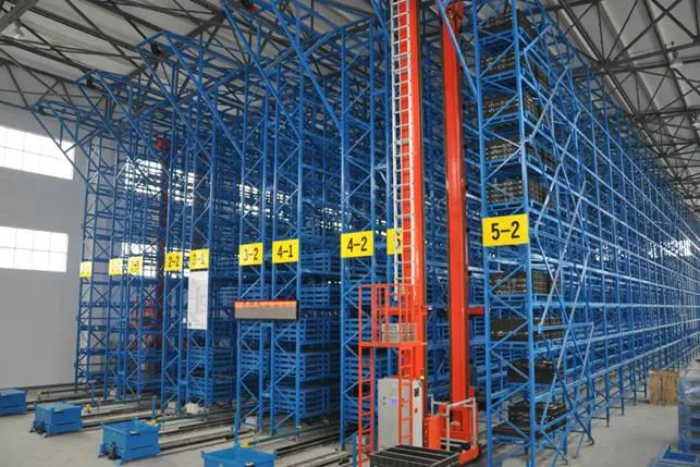 Automated Storage Solutions
