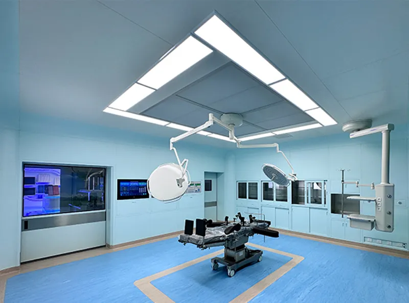 Operating Room Design