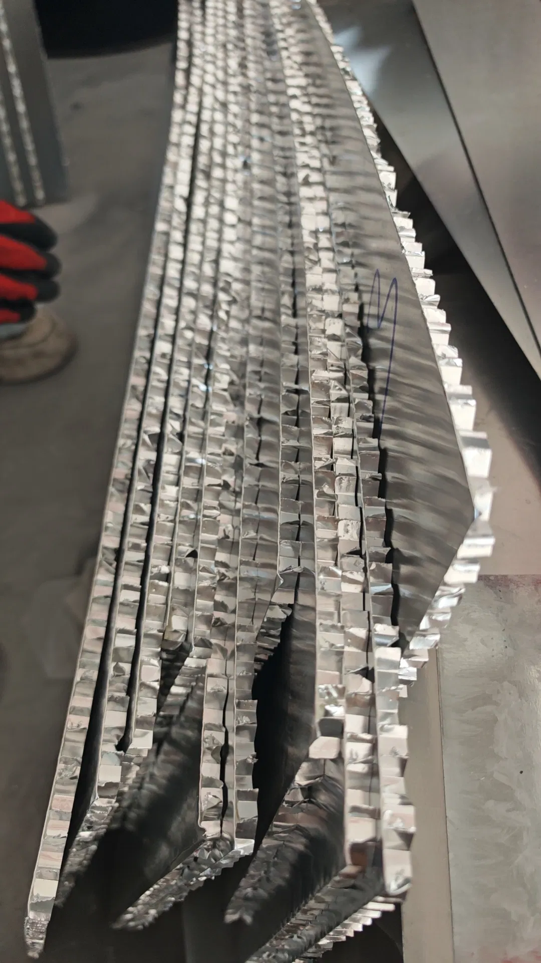 Premium Honeycomb Aluminum Core Panels for Stylish Walls