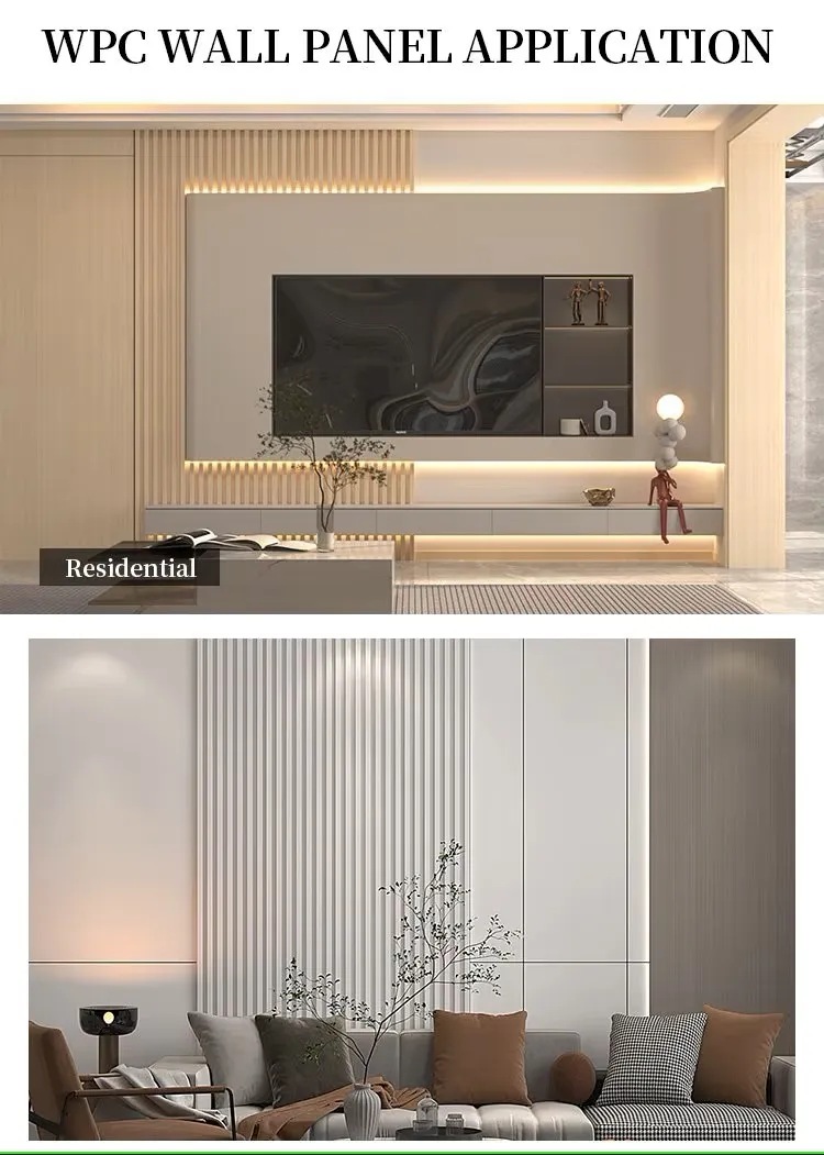 Indoor Wall Panel Scenario