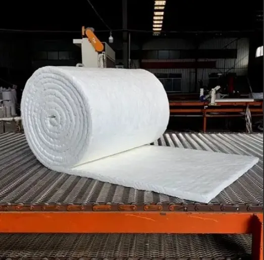 Ceramic Fiber Insulation Blanket