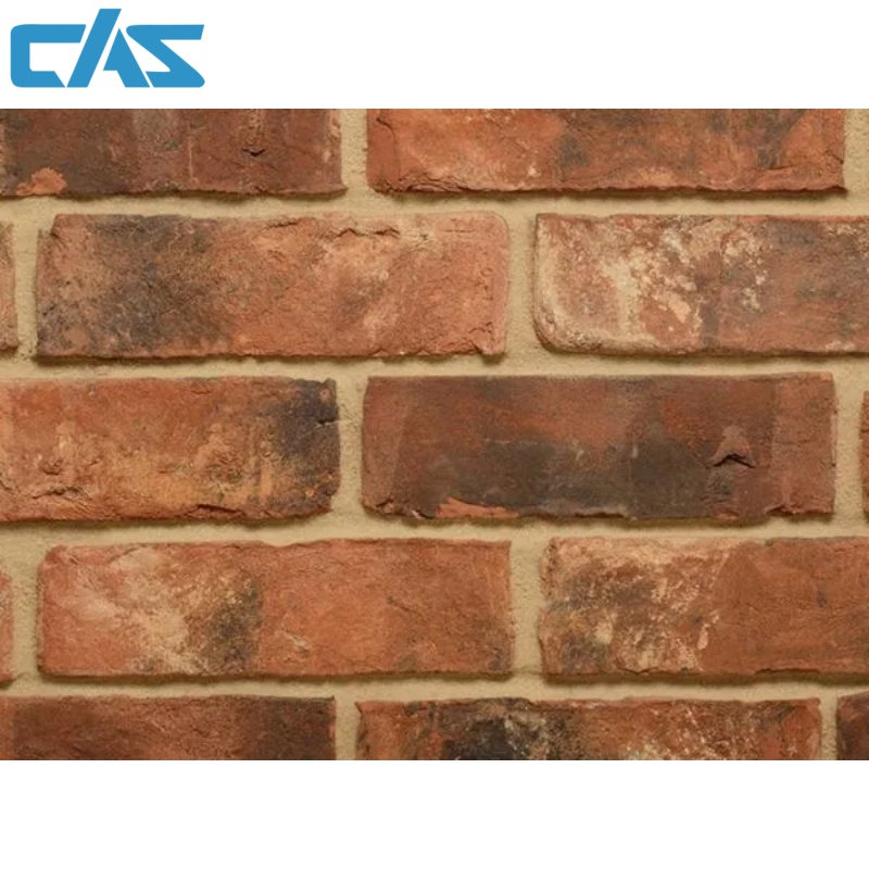 Recycled Content Brick Cladding Eco-Friendly Building Envelope with Industrial Chic Appeal