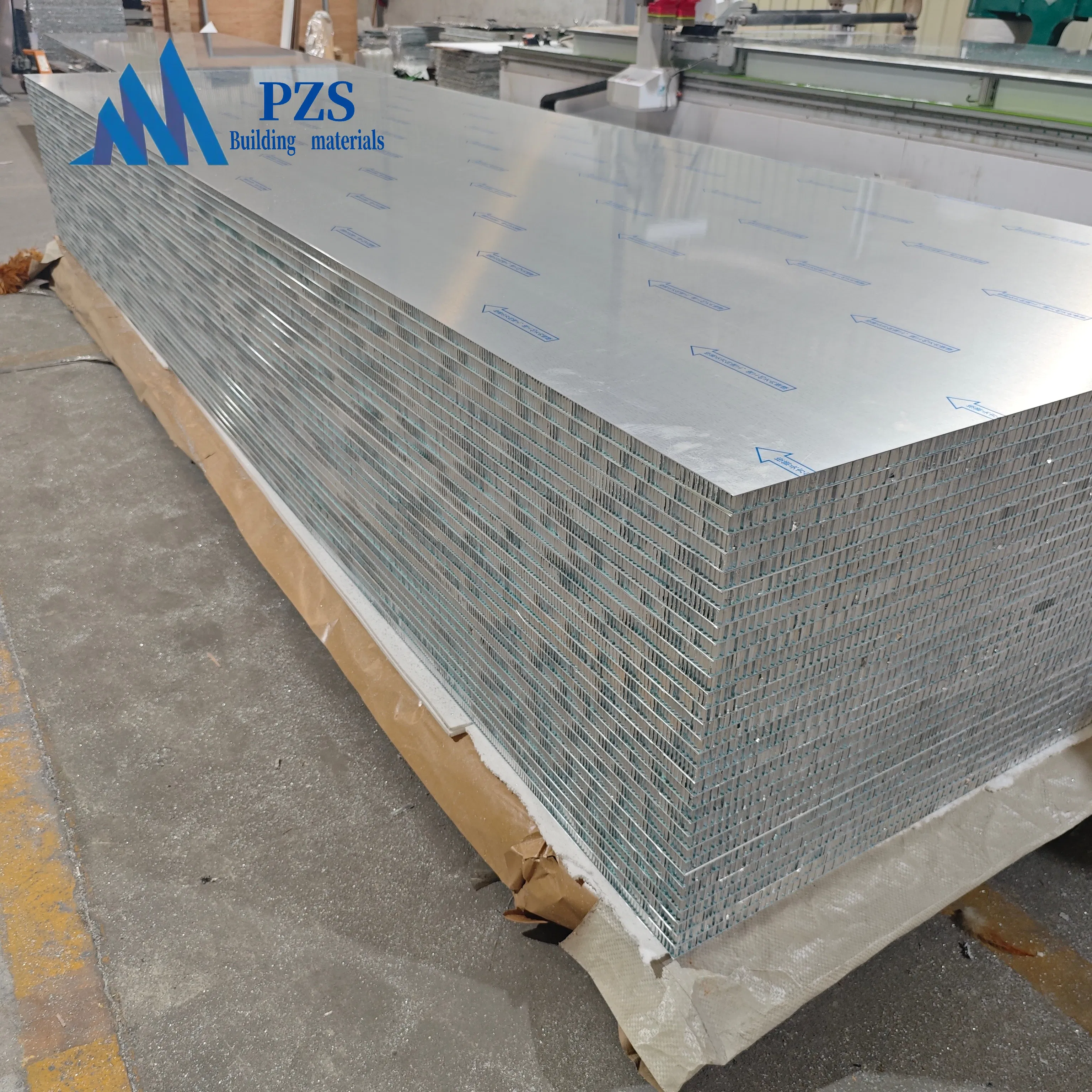 Direct Factory Wholesale Customized Color Aluminum Interior Decoration Honeycomb Wall Ceiling Cladding Panel for Closet