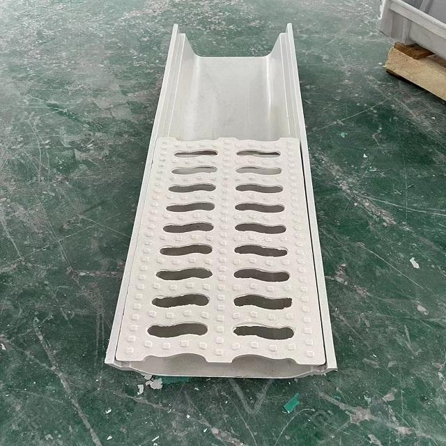 Premium Corrosion-Resistant Fiberglass Drainage Ditches for Efficient Sewage Management