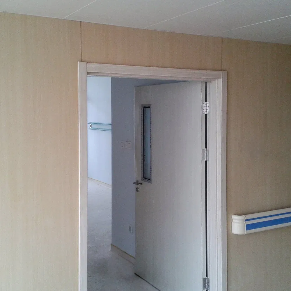 Debo Hospital Interior Wall Cladding System Fire Rated and Ultra-Durable