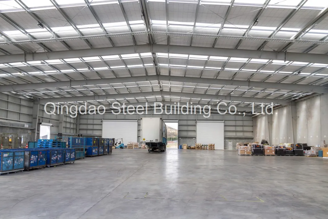 Commercial Warehouse