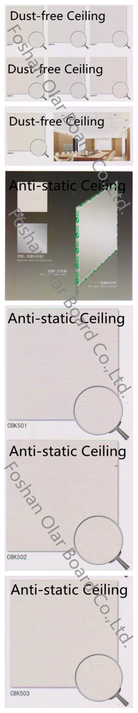 Application of Building Materials