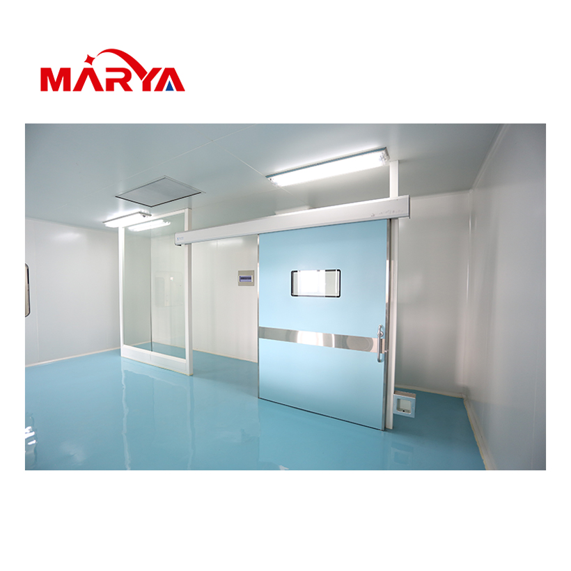Marya High-Quality Cleanroom System Clean Room Rugged Create Ultra-Clean Environment