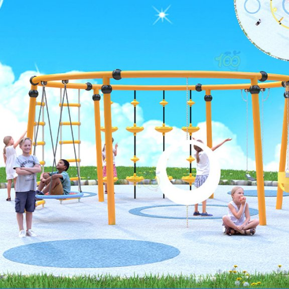 Physical Fitness Hall Training Rock Climbing Indoor Wooden Board Children's Climbing Wall