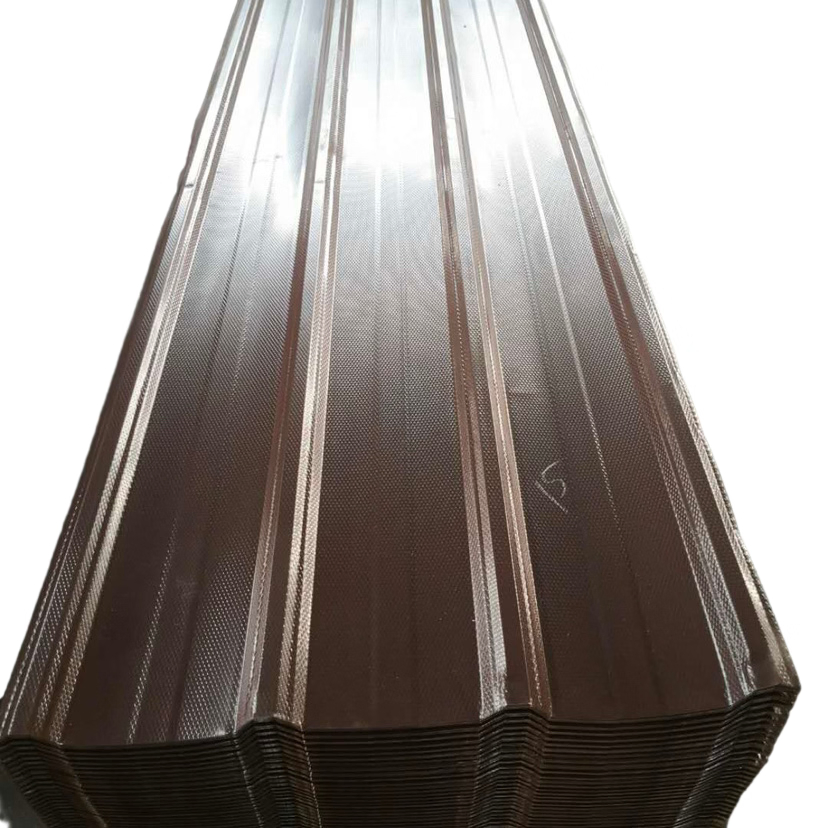 Tsunami-Proof Colorful Steel Plate for Coastal Industrial Zone Building Envelopes